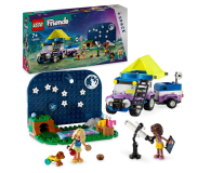 LEGO Friends 42603 Kamper z mobilnym obserwatorium gwiazd - 1202675 - zdjęcie 2